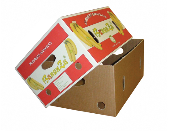 Fruit-corrugated-Carton-Box