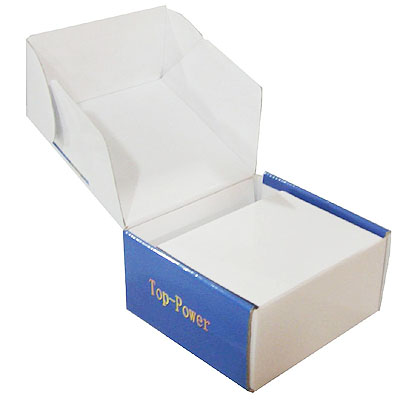 Corrugated apparel packing box,printing full colour apparel box